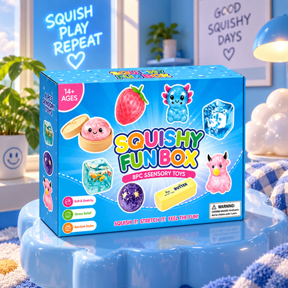 The Mystery Squishy Box