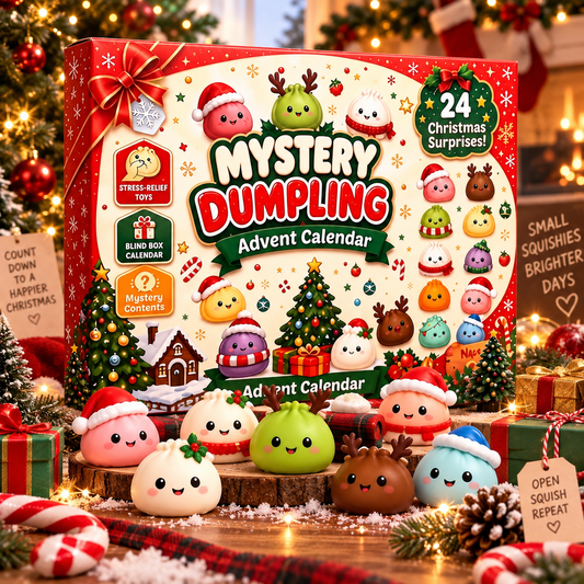 The Dumpling Advent Calendar