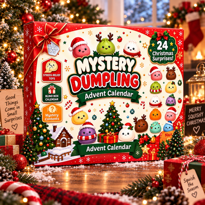 The Dumpling Advent Calendar