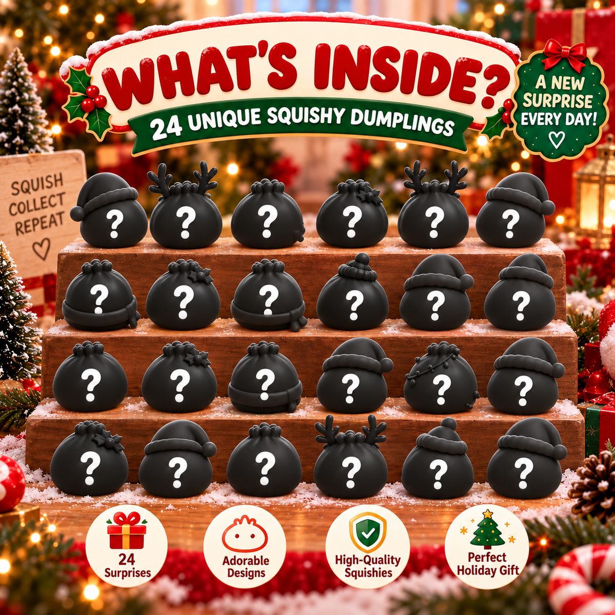 The Dumpling Advent Calendar