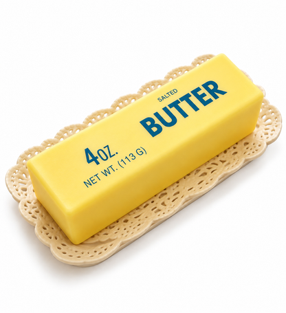 The Butter Stick Squishy