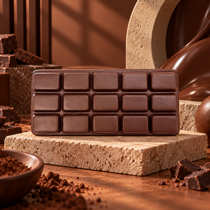 The Chocolate Bar Squishy
