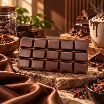 The Chocolate Bar Squishy