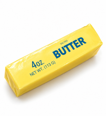 The Crunchy Butter Squishy
