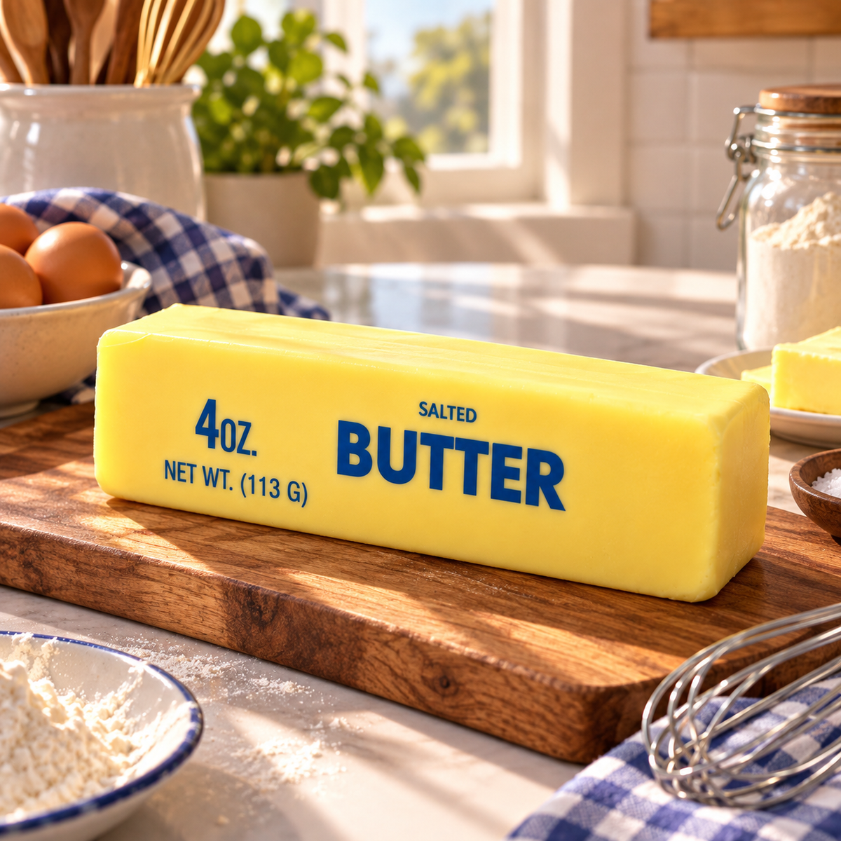 The Jumbo Butter Squishy