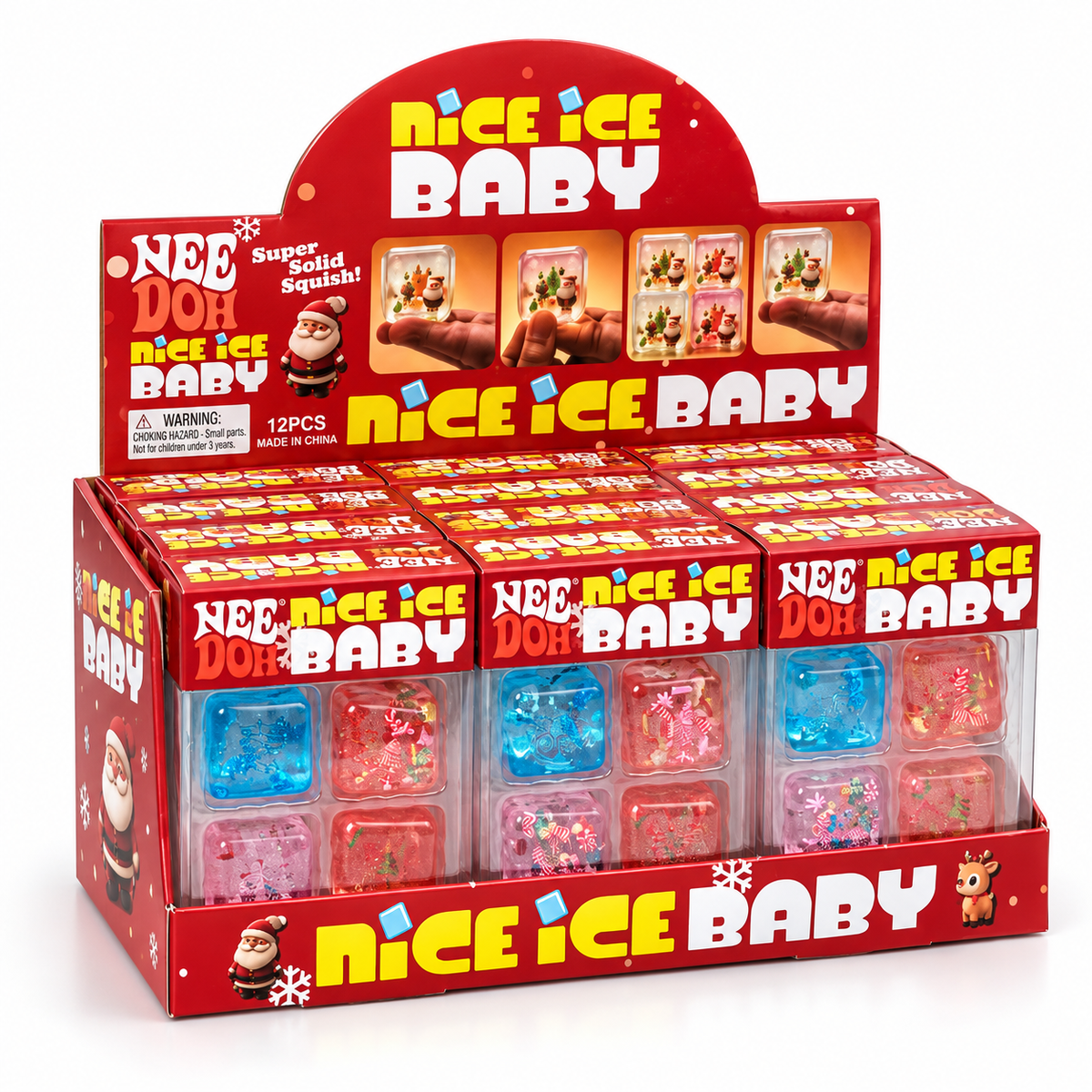 NeeDoh Nice Ice Baby
