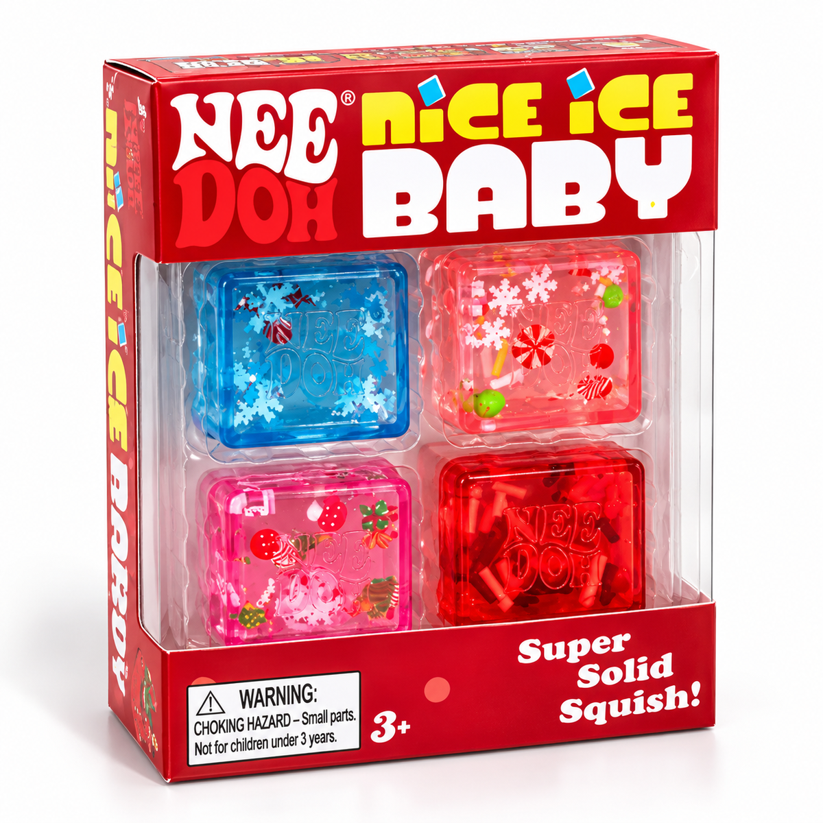 NeeDoh Nice Ice Baby