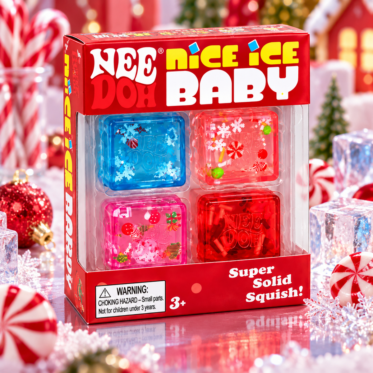 NeeDoh Nice Ice Baby