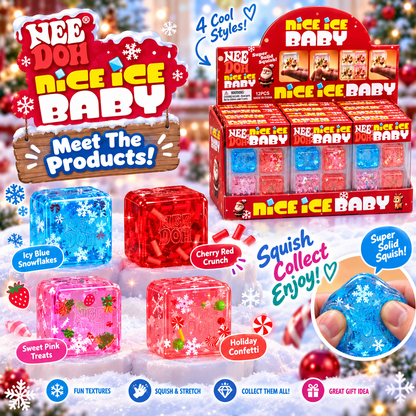 NeeDoh Nice Ice Baby