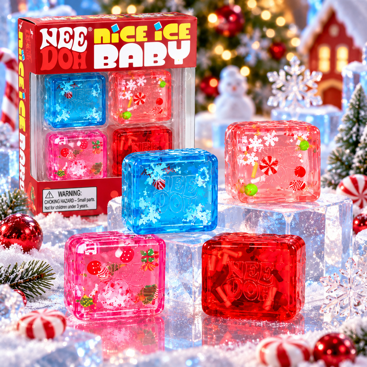 NeeDoh Nice Ice Baby