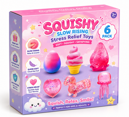 The Pink Slow-Rise Set