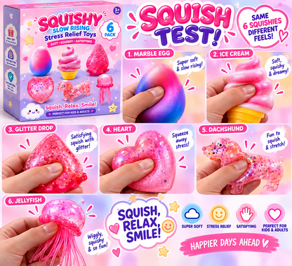 The Pink Slow-Rise Set