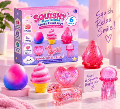 The Pink Slow-Rise Set