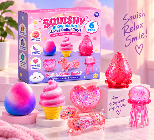 The Pink Slow-Rise Set