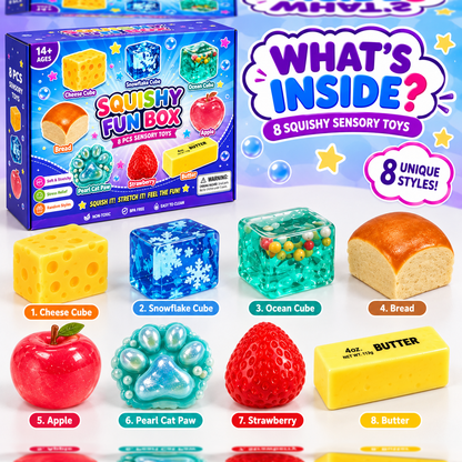 The Squishy Variety Box